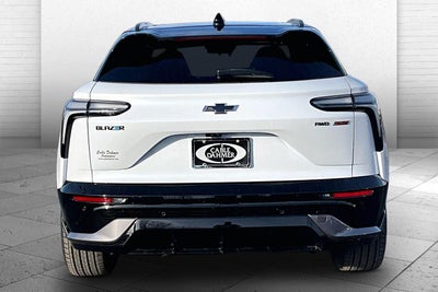 2026 Chevrolet Blazer EV SS