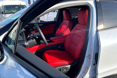 2026 Chevrolet Blazer EV SS