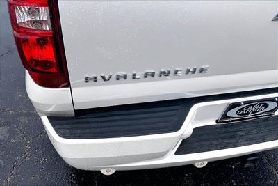 2013 Chevrolet Avalanche LTZ
