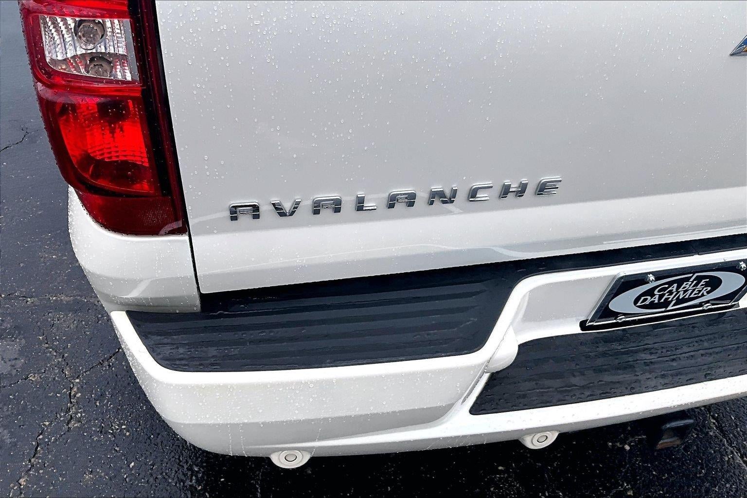 2013 Chevrolet Avalanche LTZ