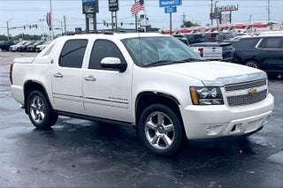 2013 Chevrolet Avalanche LTZ