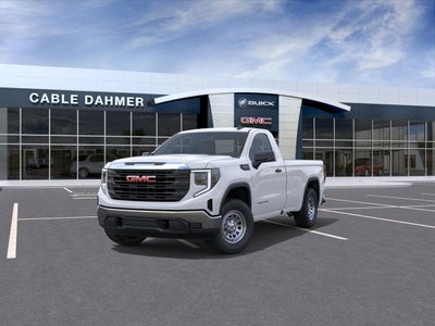 2026 GMC Sierra 1500 Pro