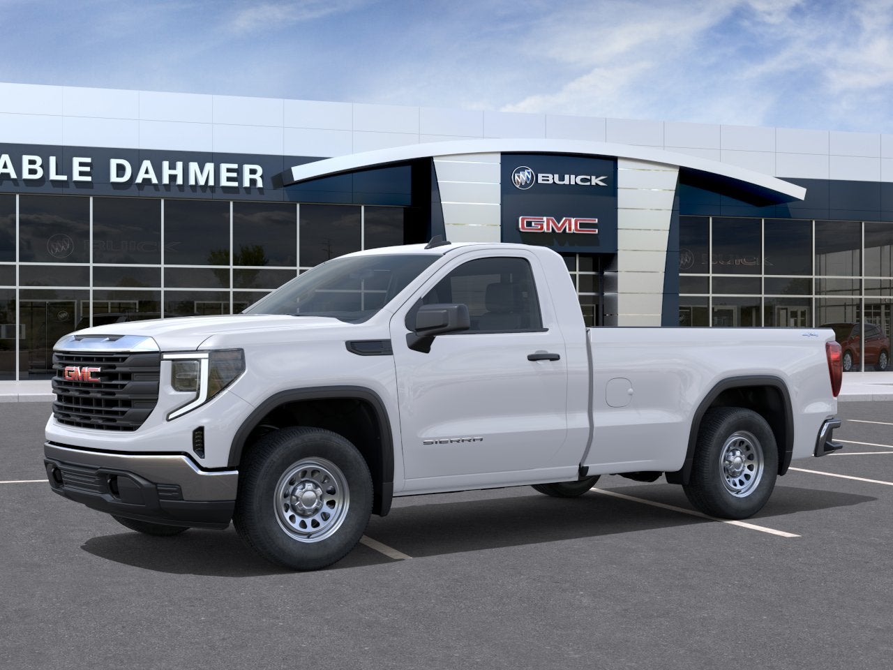 2026 GMC Sierra 1500 Pro