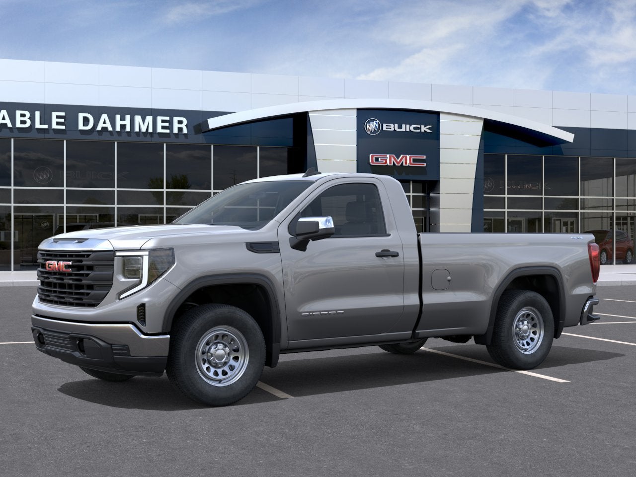 2026 GMC Sierra 1500 Pro