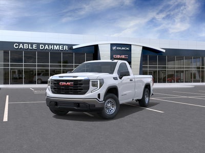 2026 GMC Sierra 1500 Pro