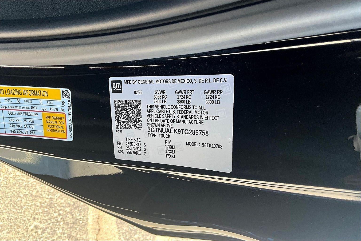 2026 GMC Sierra 1500 Pro