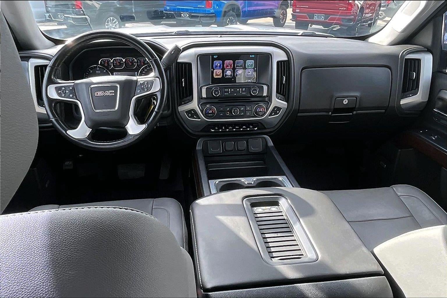 2018 GMC Sierra 1500 SLT