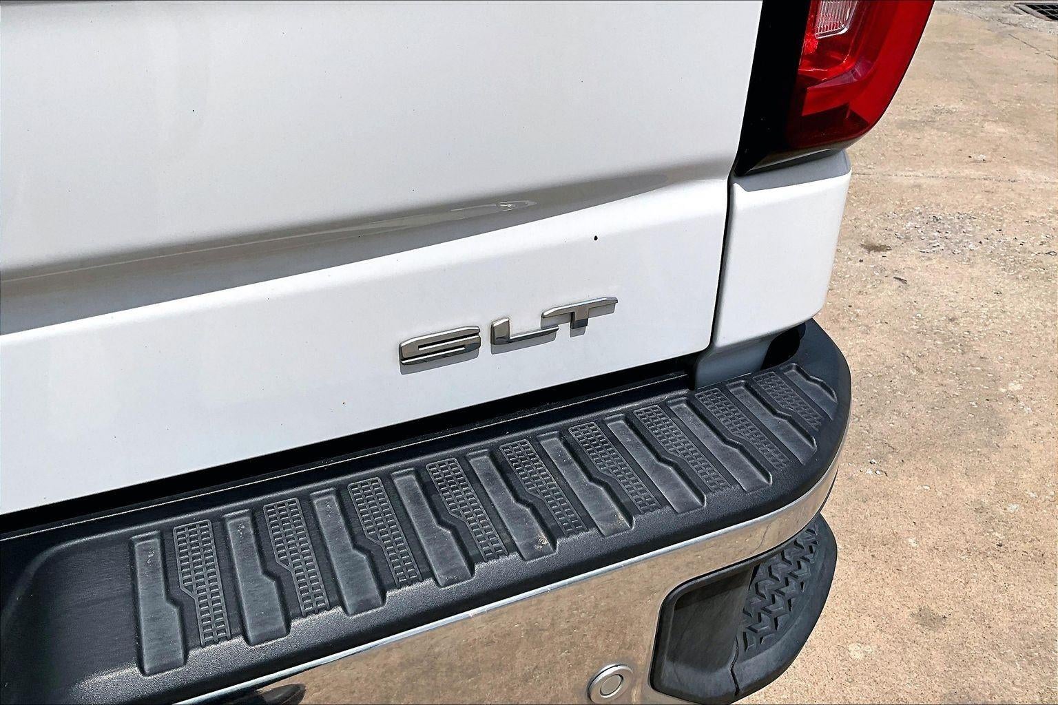 2019 GMC Sierra 1500 SLT
