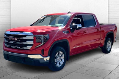 2022 GMC Sierra 1500 SLE
