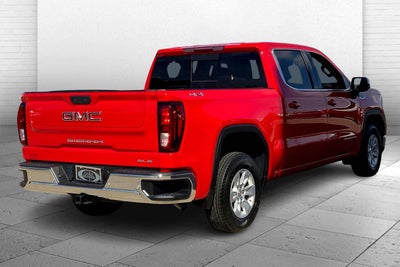 2022 GMC Sierra 1500 SLE