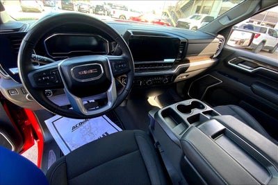 2022 GMC Sierra 1500 SLE