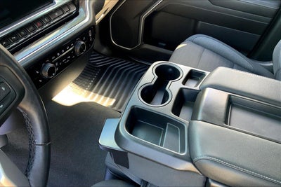 2022 GMC Sierra 1500 SLE