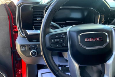 2022 GMC Sierra 1500 SLE