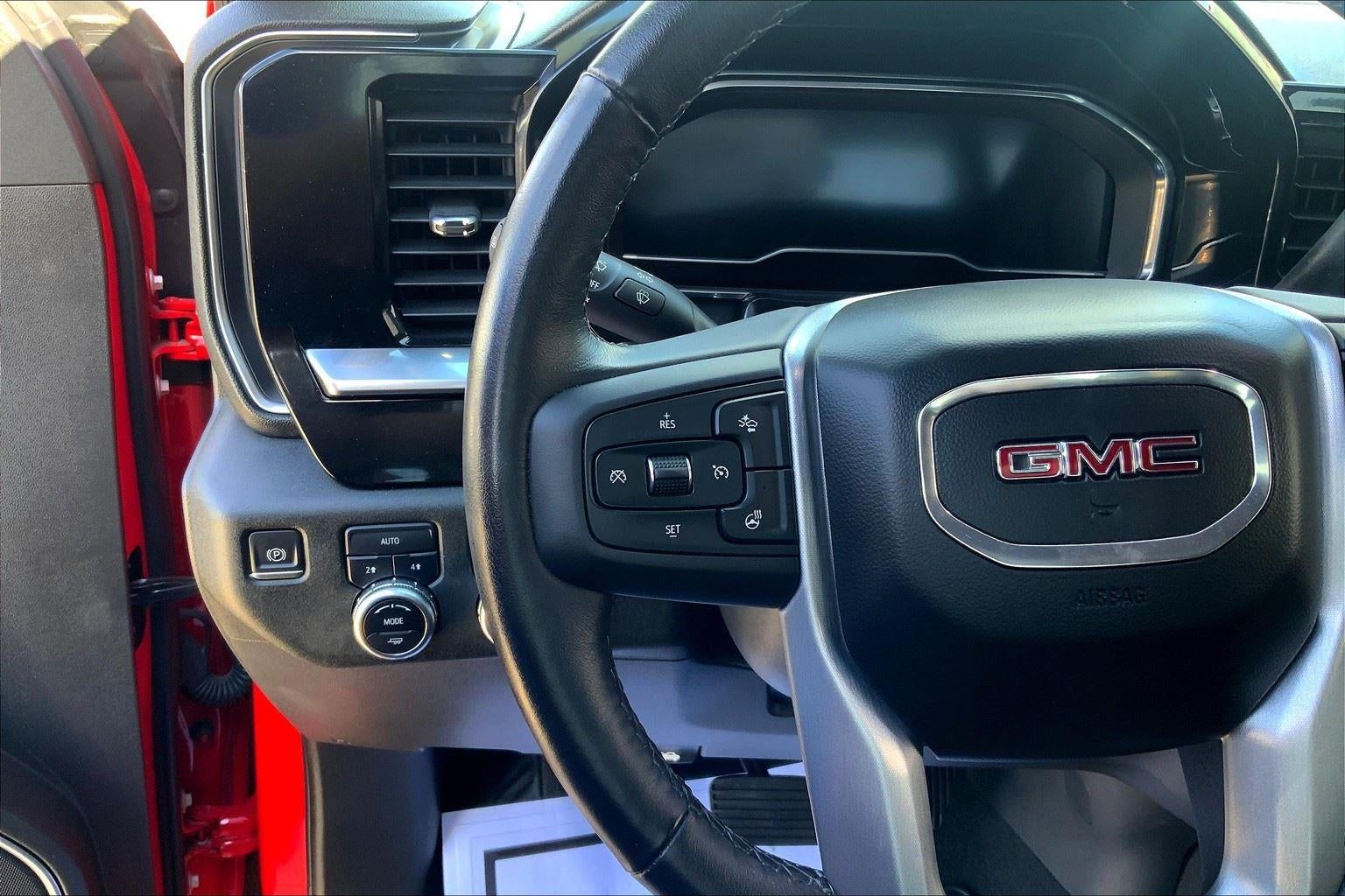 2022 GMC Sierra 1500 SLE