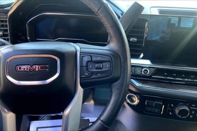 2022 GMC Sierra 1500 SLE