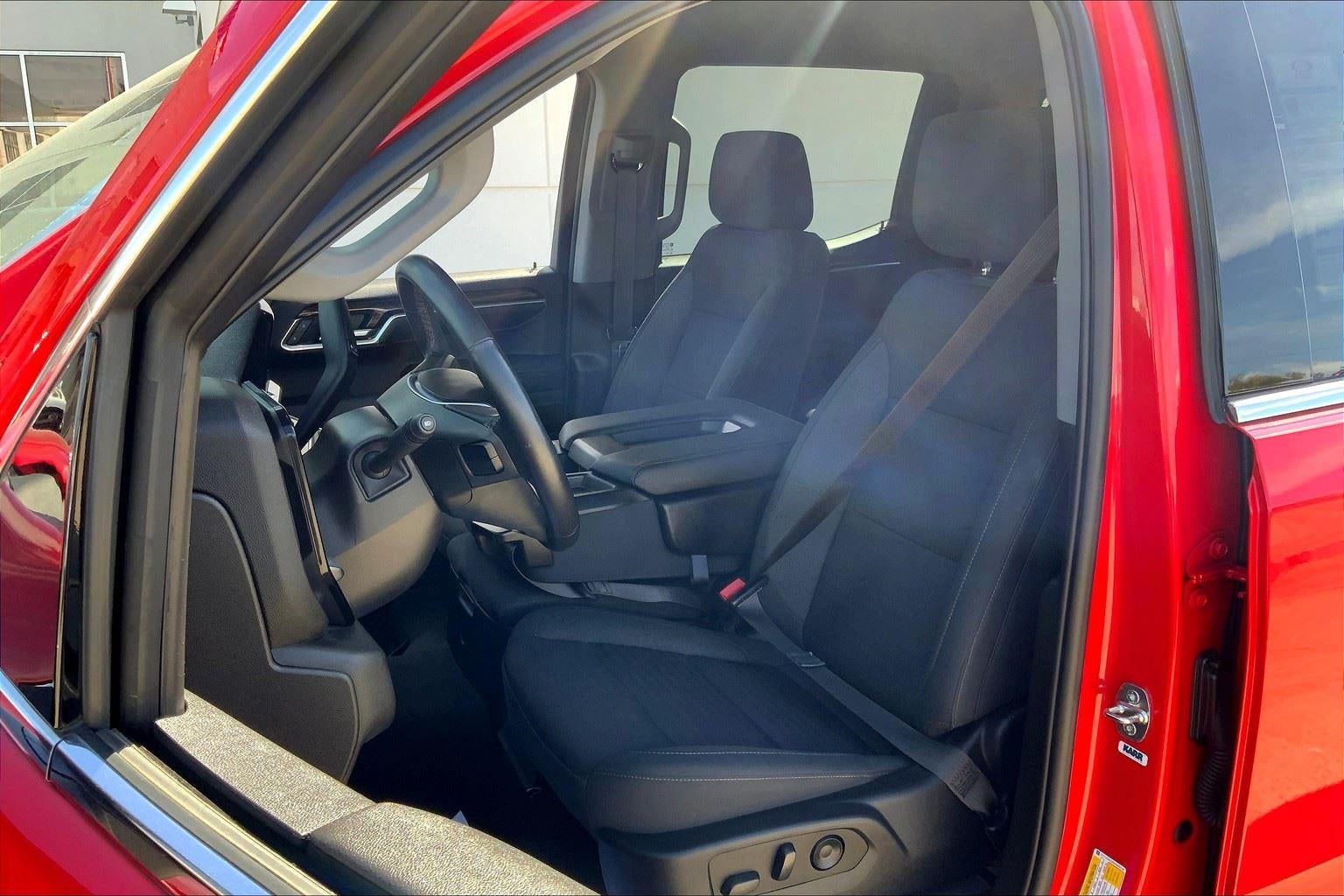 2022 GMC Sierra 1500 SLE