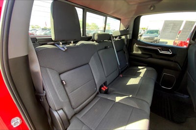 2022 GMC Sierra 1500 SLE