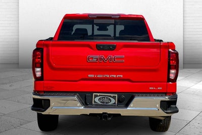 2022 GMC Sierra 1500 SLE