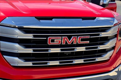 2022 GMC Sierra 1500 SLE