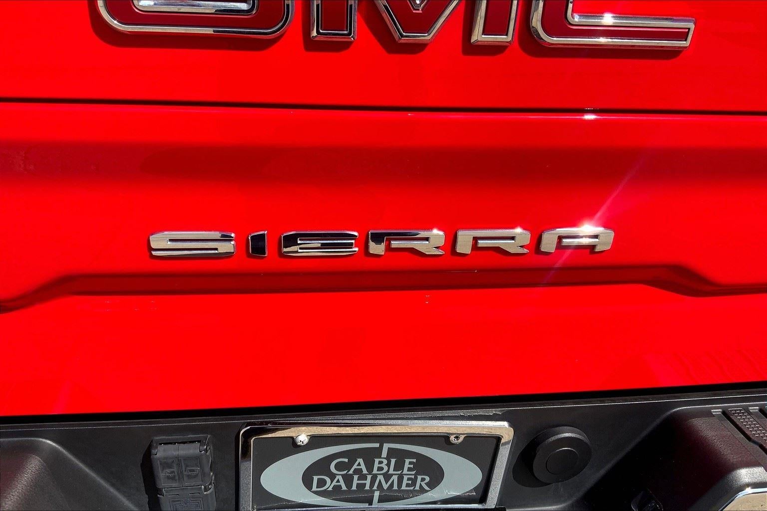 2022 GMC Sierra 1500 SLE