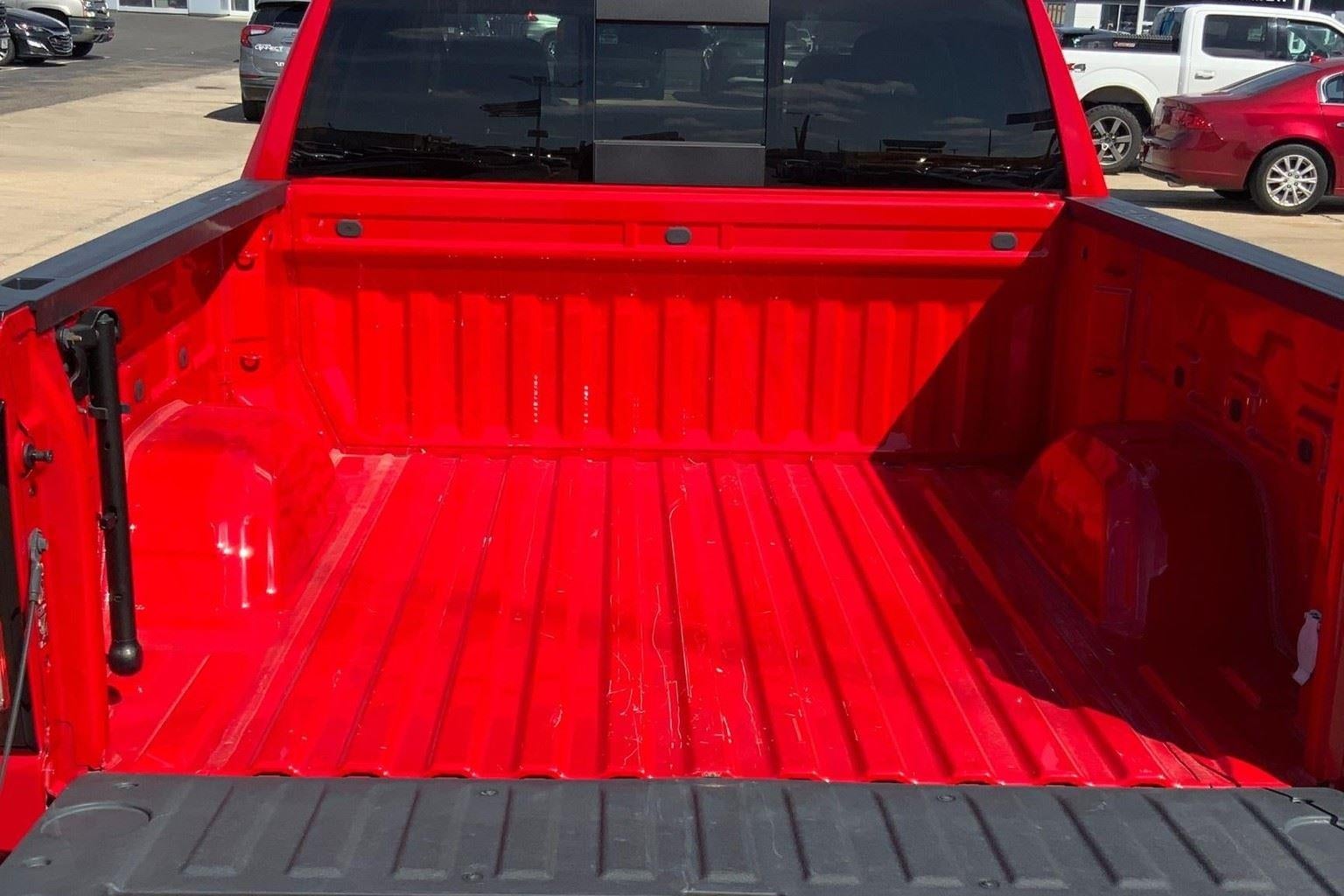 2022 GMC Sierra 1500 SLE