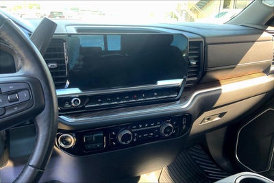 2022 GMC Sierra 1500 SLE