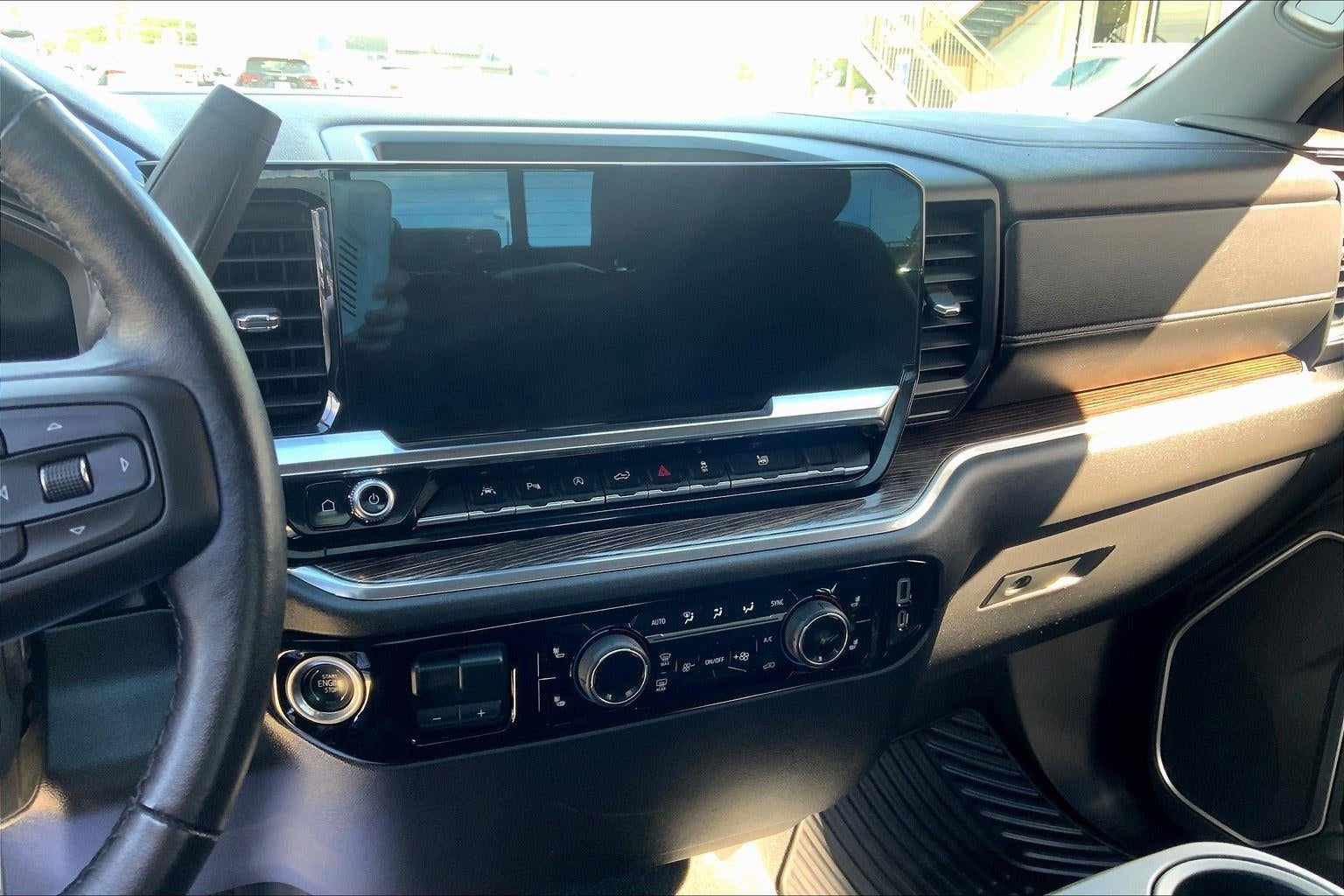2022 GMC Sierra 1500 SLE