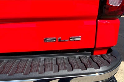 2022 GMC Sierra 1500 SLE