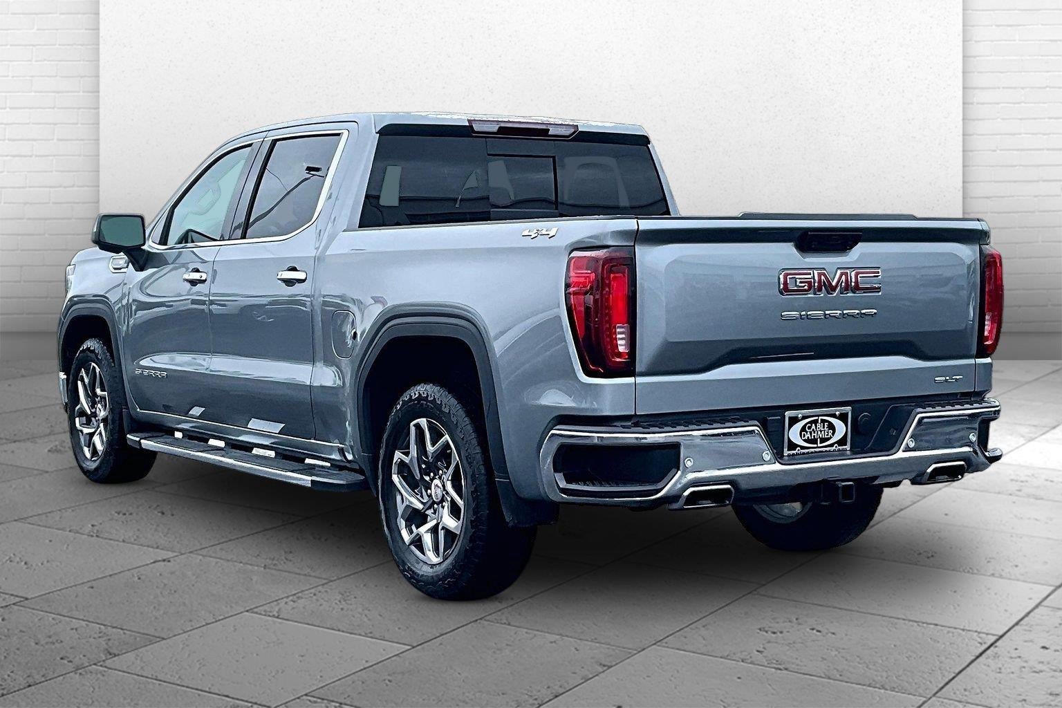 2024 GMC Sierra 1500 SLT