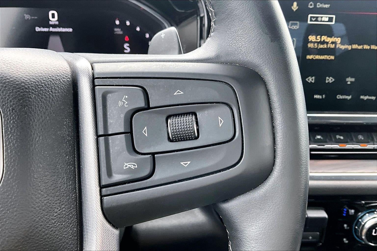 2024 GMC Sierra 1500 SLT