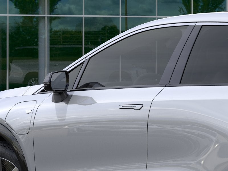 2027 Cadillac OPTIQ Luxury