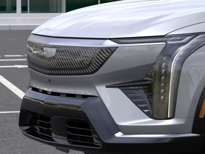 2027 Cadillac OPTIQ Luxury