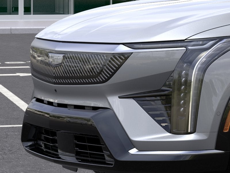 2027 Cadillac OPTIQ Luxury