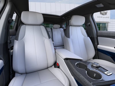 2027 Cadillac OPTIQ Luxury