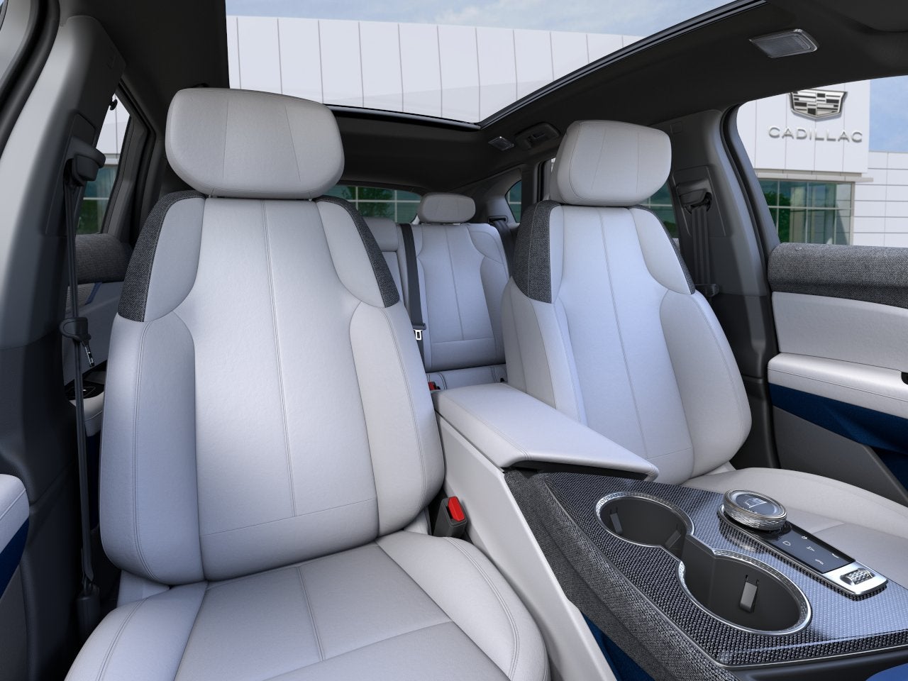2027 Cadillac OPTIQ Luxury
