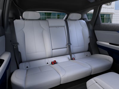 2027 Cadillac OPTIQ Luxury
