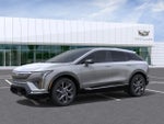 2027 Cadillac OPTIQ Luxury