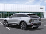 2027 Cadillac OPTIQ Luxury