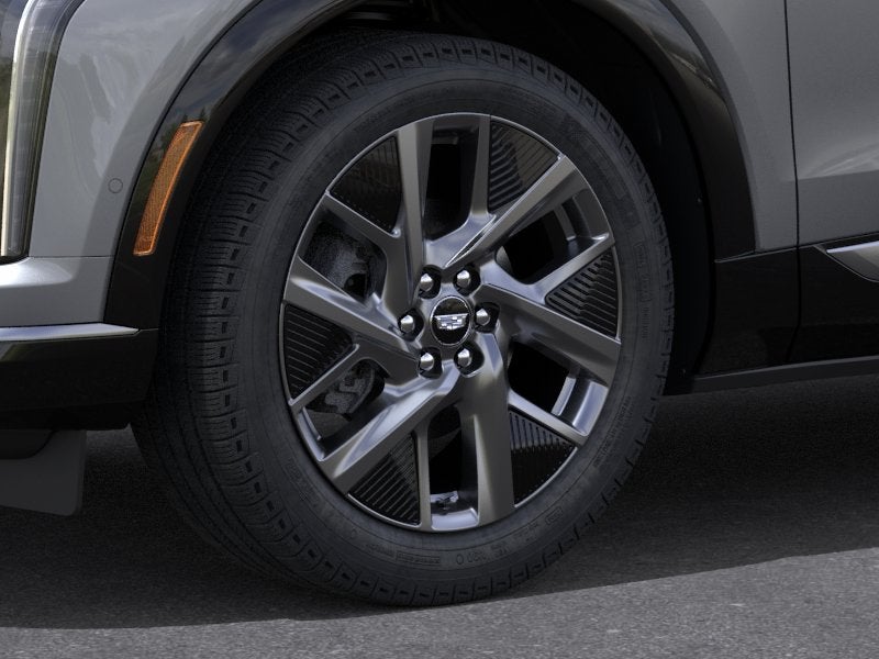 2027 Cadillac OPTIQ Luxury