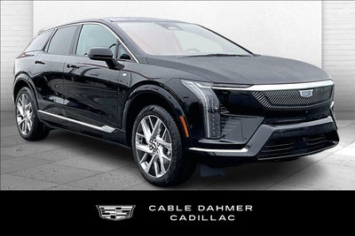 2026 Cadillac OPTIQ Premium Luxury