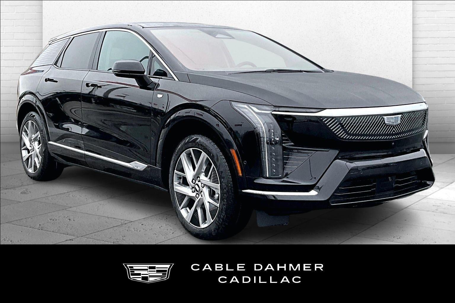 2026 Cadillac OPTIQ Premium Luxury