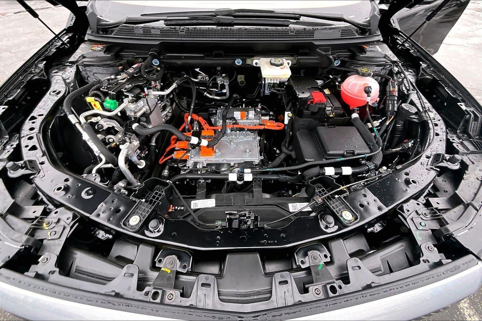 2026 Cadillac OPTIQ Premium Luxury