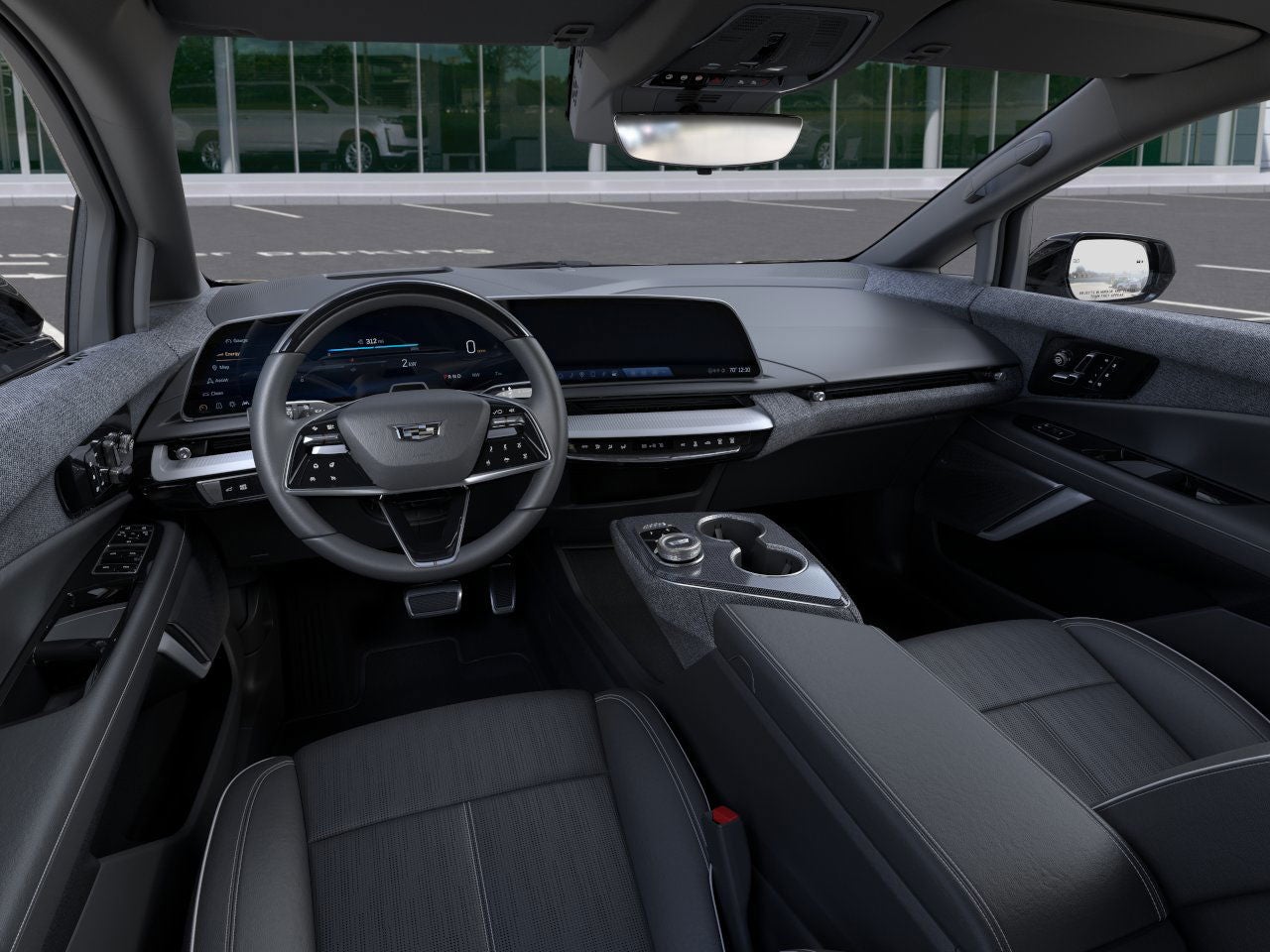 2026 Cadillac OPTIQ Premium Luxury