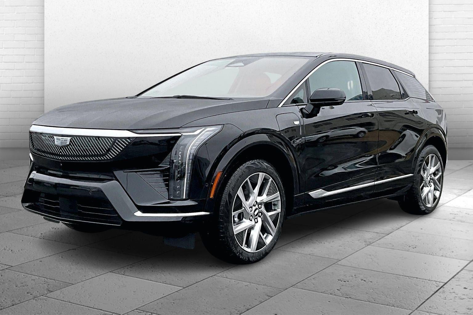 2026 Cadillac OPTIQ Premium Luxury