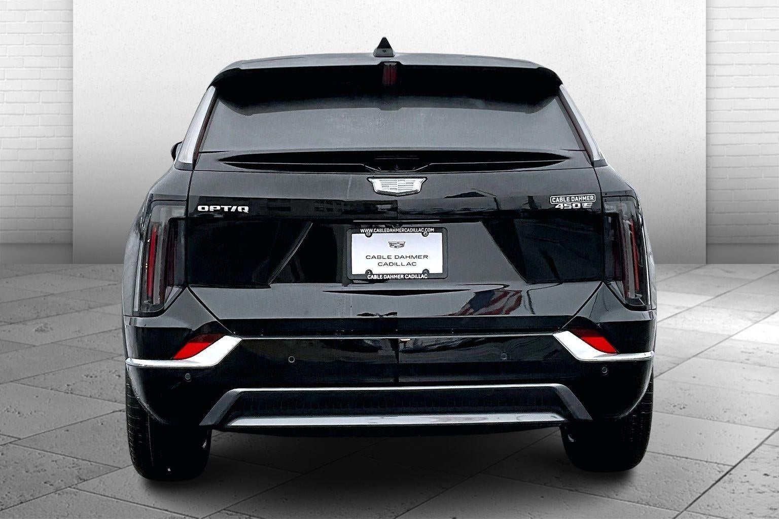 2026 Cadillac OPTIQ Premium Luxury