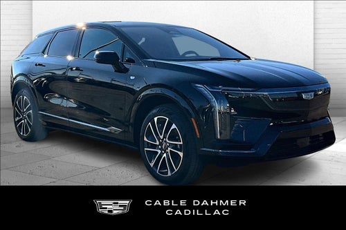 2026 Cadillac OPTIQ Sport