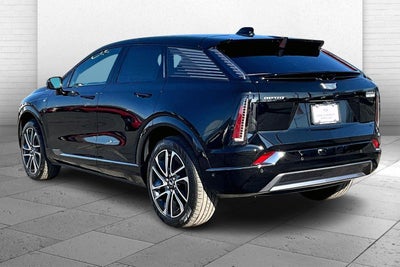 2026 Cadillac OPTIQ Sport