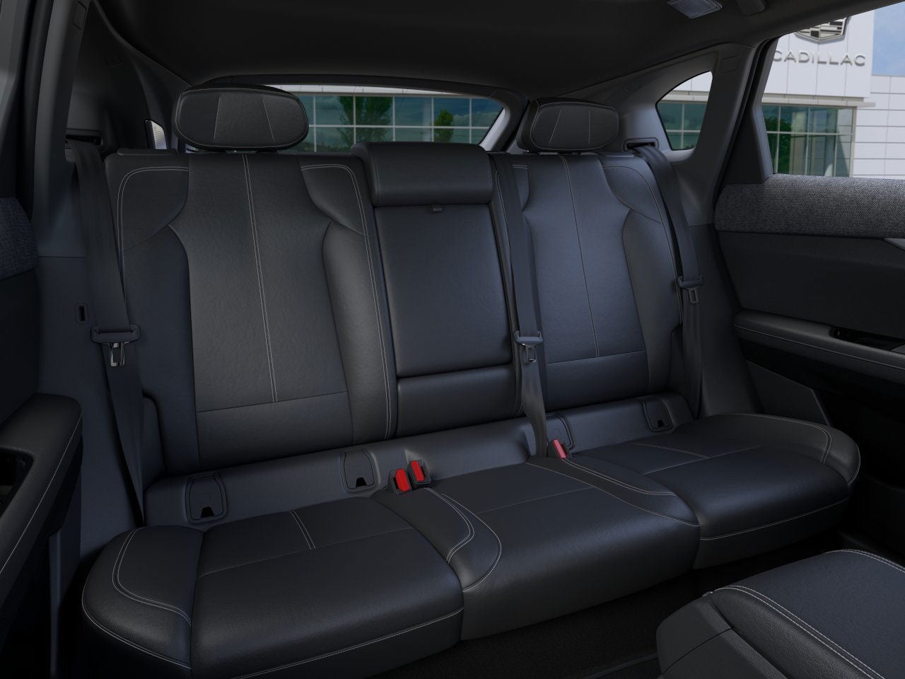 2026 Cadillac OPTIQ Sport