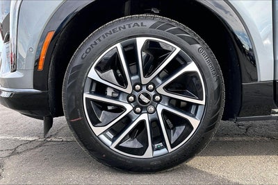 2026 Cadillac OPTIQ Premium Sport