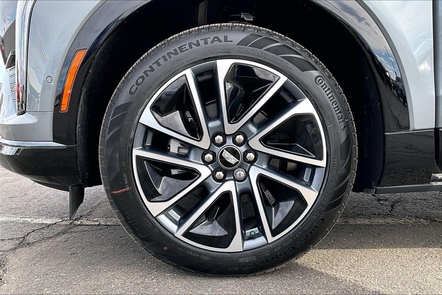 2026 Cadillac OPTIQ Premium Sport